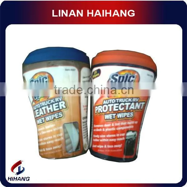 China Wholesale Spunlace Nonwoven Disposable Baby Wet Wipes Case photo-3
