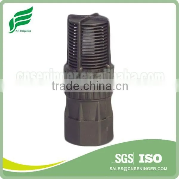 Female or Socket PVC Foot Valve