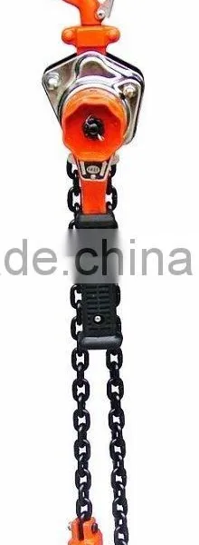 Lever Hoist