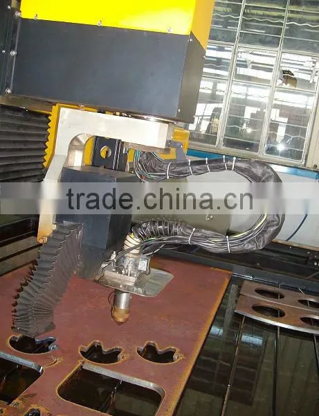 APG600 Double Head CNC Plasma Beveling Cutting Machine photo-5