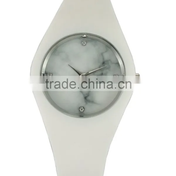 New Models From Doris Watch Silicone Japan Quartz Watches Ladies Watch Unisex Design Timing Dress Hot photo-4