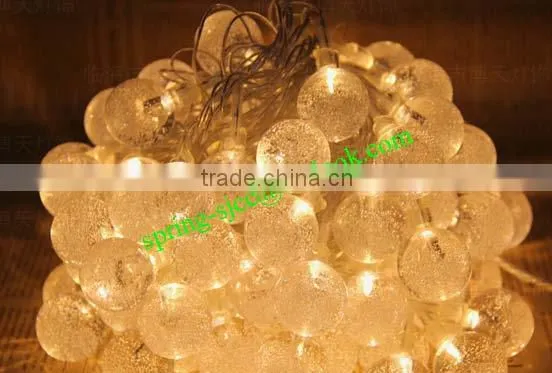 Solar LED String Light for Decoration Outdoor Lightig photo-6