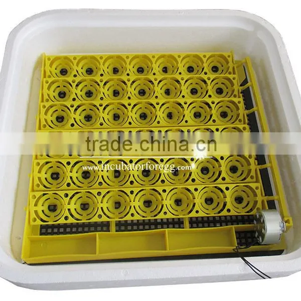 XCH-42 New Agricultural Machines 42 Eggs China Incubator for Sale photo-4