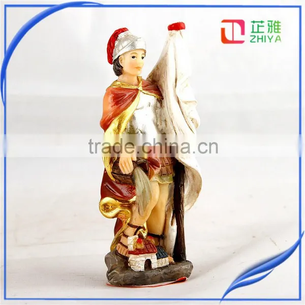 Wholesale Catholic Religious Articles Decoration,Resin Angel Figures photo-2