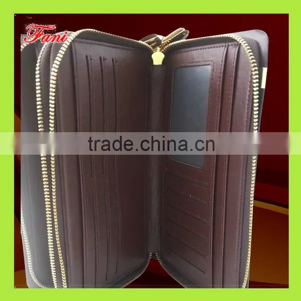 2015 Fashion Leather Clutch Bag for Man photo-2