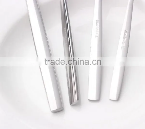 Low Price Wholesale Stainless Steel Cutleries for Restaurant KX-S104 photo-4