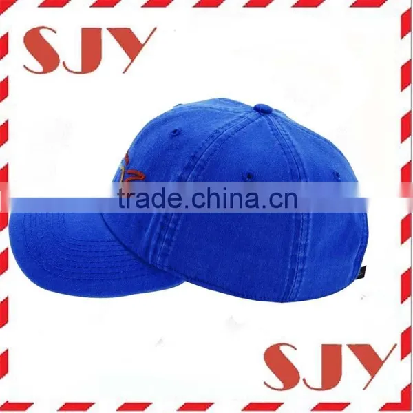 Custom 3d Embroidery Unique Golf Hat for Men photo-3