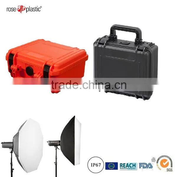 Hard Handheld Precision Instrument Case Box With IP67 Waterproof RC-PS 180 photo-4