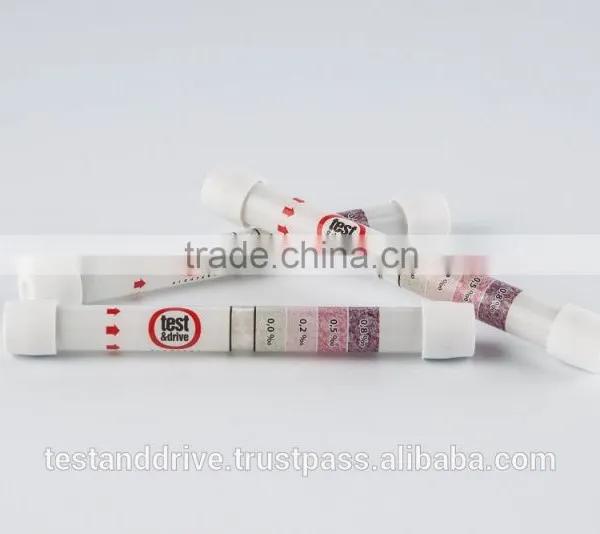 Alcotest, Disposable Breathalyzer, Alcotester, Certified photo-4