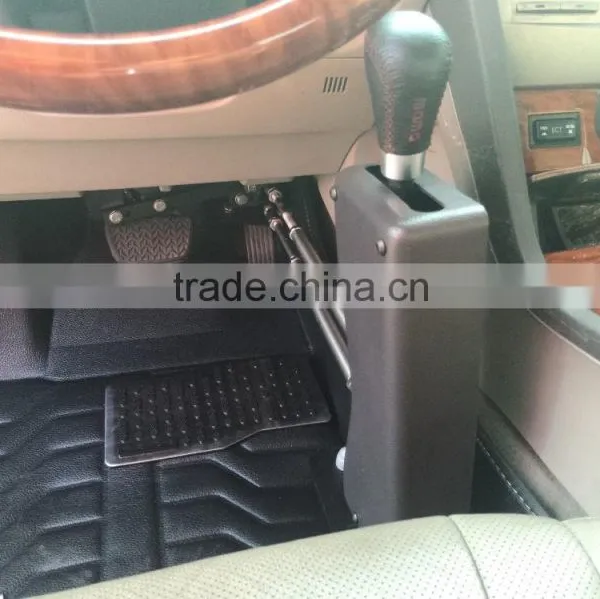 Manual Control System for Car Manual Driving System photo-3