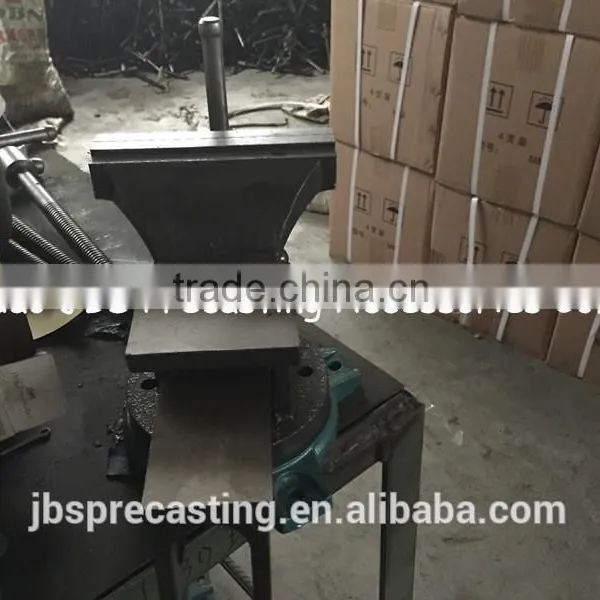 Factory Price Machine Table Vise Bench Vise photo-3