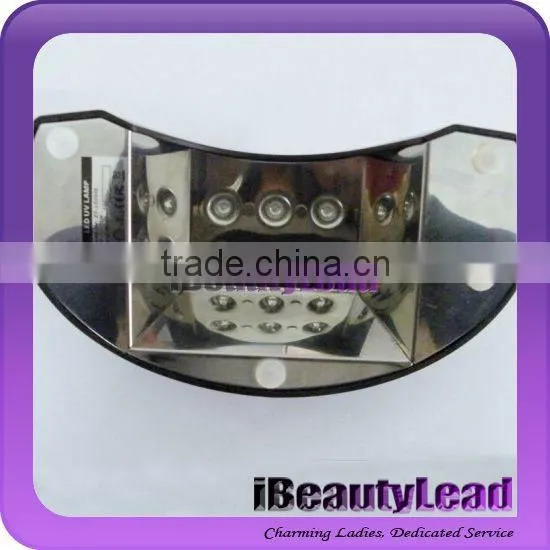 Fashional 6W LED Lamp LED Nail Lamp Salon and Home Use Curing Gel photo-3