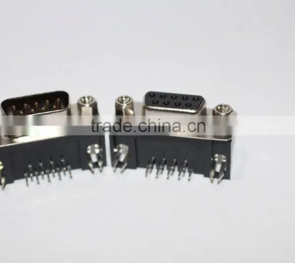 VGA Connector R/a for Board Male Female 9 Pin photo-6
