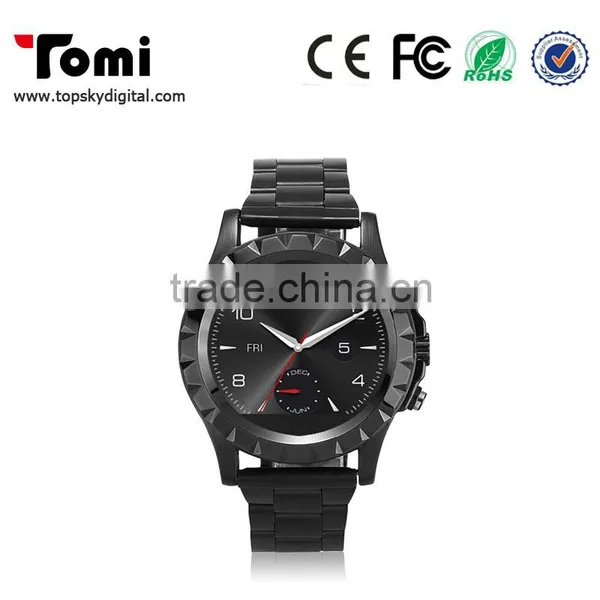 Bluetooth T2 Smart Watch High Quality Business Smart Watch for Smart Phones photo-2