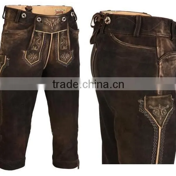 Lederhosen Fashion Wear