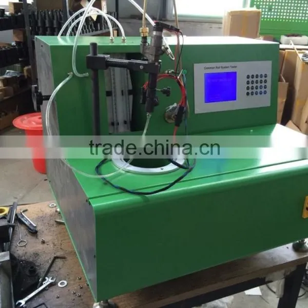 World Best Selling Products EPS100 Auto Electrical Common Rail Diesel Injector Test Bench photo-3