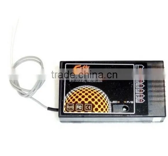 FrSky TFR8S 8Channel 2.4Ghz FUTABA FASST Compatible Receiver For Transmitter
