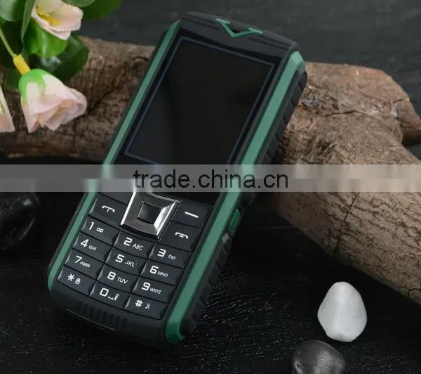 XP3400 2.4 Inch Unlocked Phone 12000mAh Quad Band Dual SIM Camera Flashlight FM Bluetooth photo-4