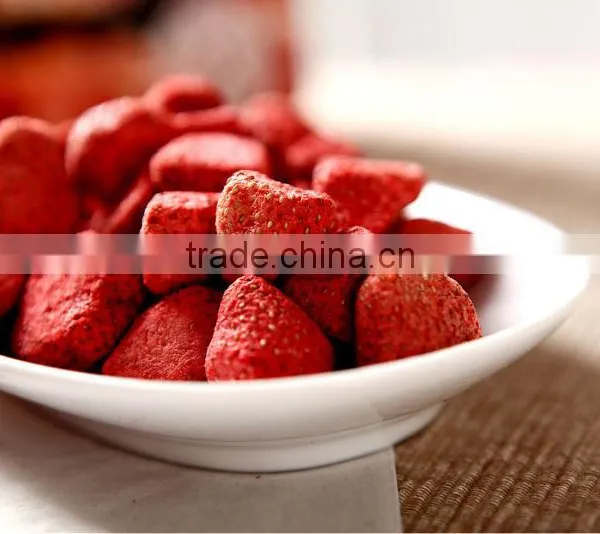Freeze Dried Strawberry Snack photo-3