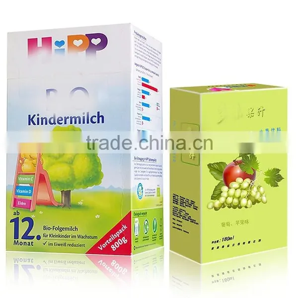 Light weight carton filling packing machine