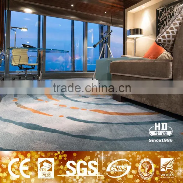 Environmentally-Friendly Handtufted Bed Room Carpet photo-2