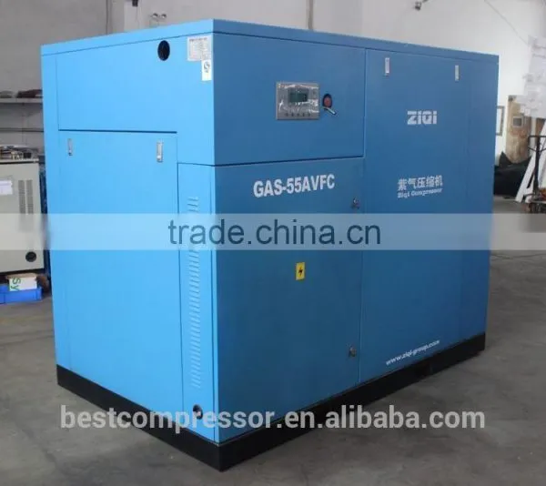 350cfm Screw Air Compressor Made in China photo-2