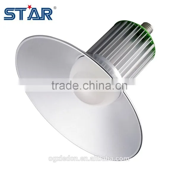 70100EW IP20 E27 BASE LED Industrial Lighting High Bay Light 100W LEDS Mining Lamp Warehouse Ceiling Lamp Factory Floor Lighting photo-2