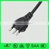 UC 16a 250v Plug Adapter, INMETRO Electric Multi Plug, Electrical Plugs Wire photo-2