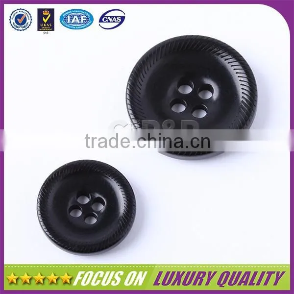 Guangzhou Resin 4 Holes All Types of Cloth Button for Men photo-3