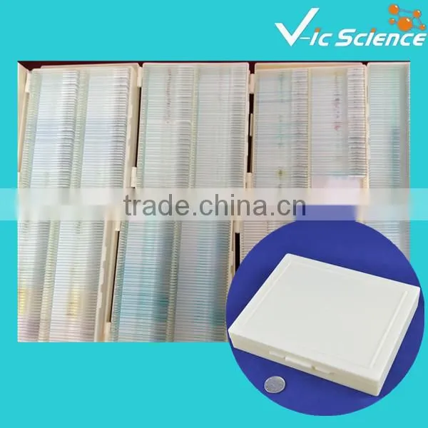 Microscope Prepared Slides