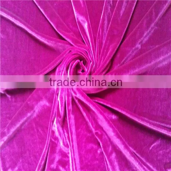 Mirco Velvet 9000 Fabric for Curtain Fabric