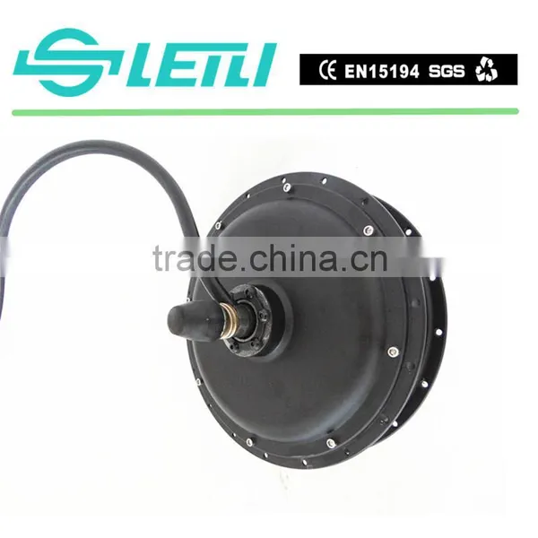 Rear Wheel 800rpm/min 110N.M Bike Motor Kit Cheap 3000w 48v-72v photo-2