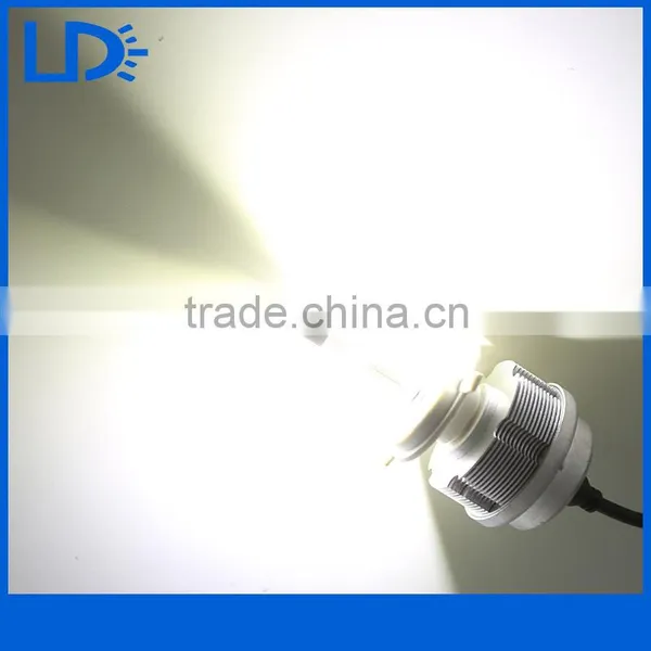 Hot Sale 30w Head Light 9005 9006 H3 H7 Xenon Headlight Car photo-2