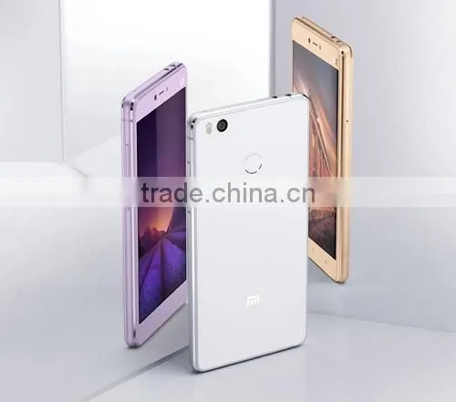 2016 Original Xiaomi Mi4s Mobile Phone Mi 4s Snapdragon 808 Hexa Core 3GB 64GB 5.0" 13MP Camera Fingerprint ID MIUI 7 Cell Phone photo-2