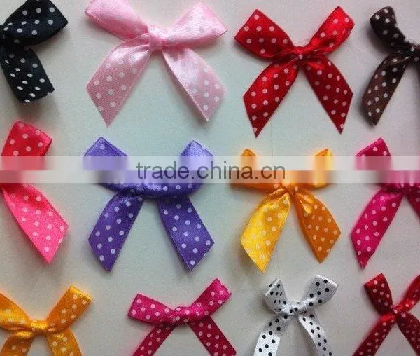 Wholesale Fashion Beautiful Ribbon Bowknot photo-3