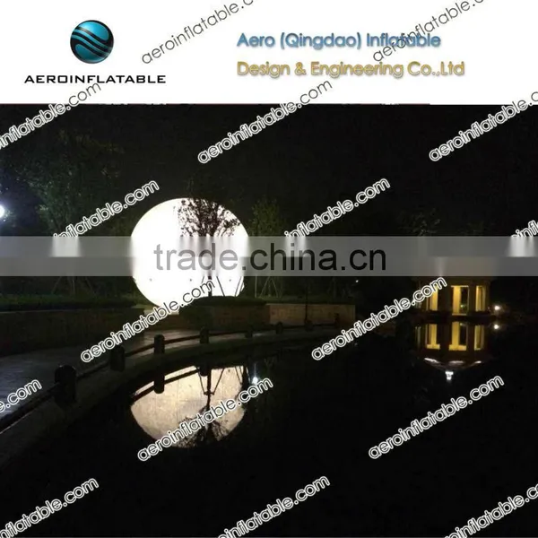 Inflatable Moon Luna Advertising for Event photo-4