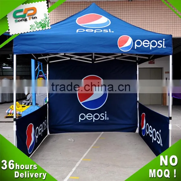 Alumninum 10x10 Cheap Pop up Advertising Canopy Tent photo-3