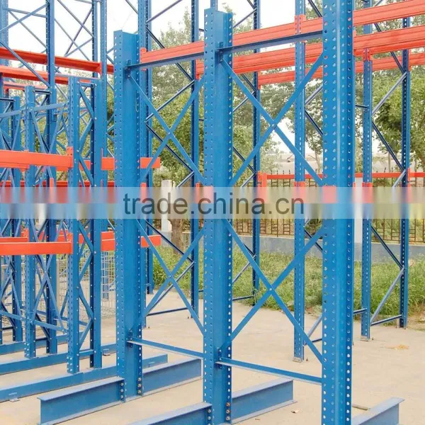 Cheap Warehouse Adjustable Cantilever Shelving System photo-4