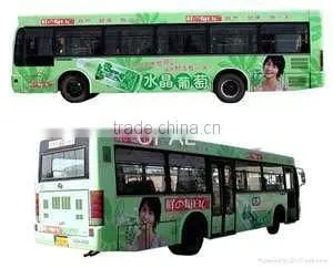Self Adhesive Vinyl Film, Vehicle Graphics,vehicle Wrapping