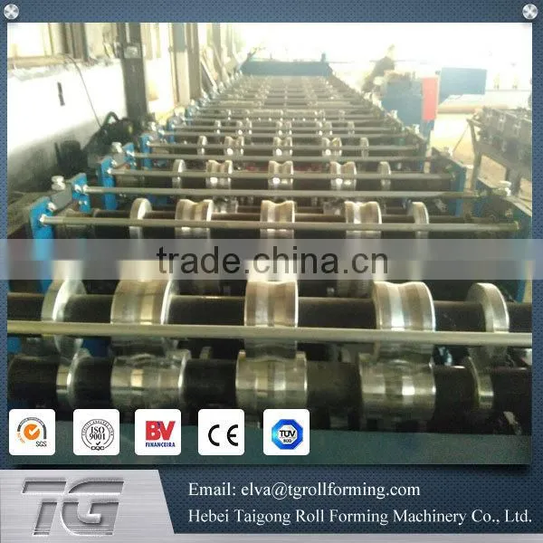 Plate Profiling Machines Metal Roll Forming Machine photo-3