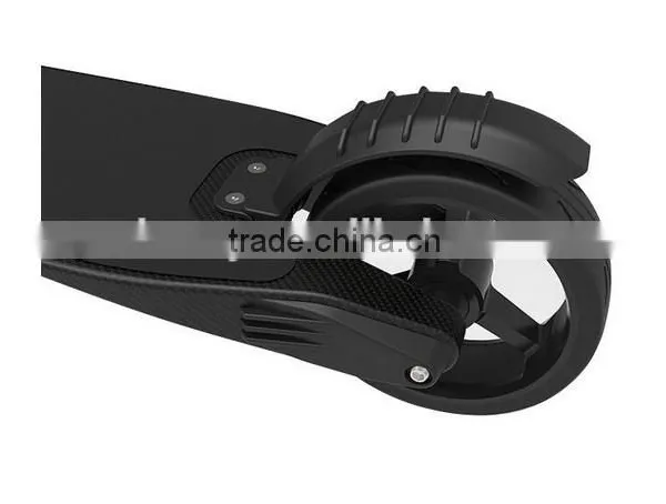 Carbon Fiber Folding Electric Scooter With Li-ion Battery Only 6.5kgs photo-5