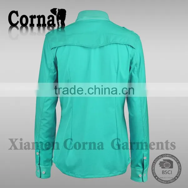 Hyperelastic Fabric Women Quick Dry Autumn Comfortable Polyester Women Down Jacket Made in China photo-5