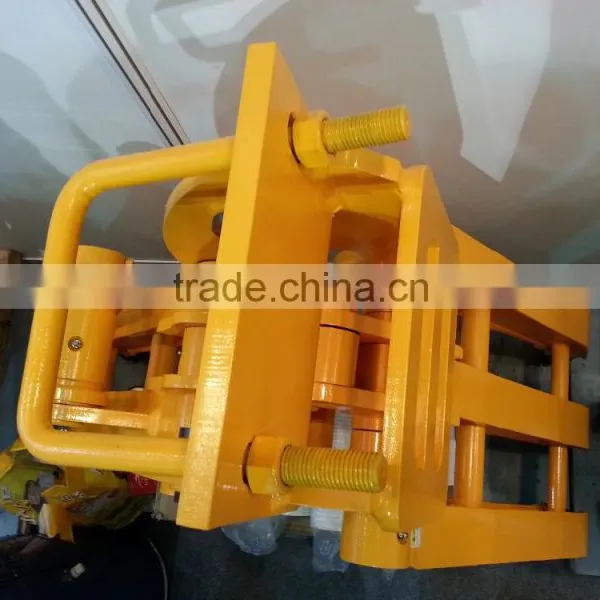 Mechanical Fixed Fork Grapple for Excavator photo-4