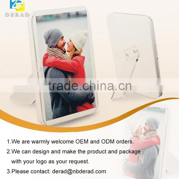 Plexiglass Magnet Photo Frame photo-2