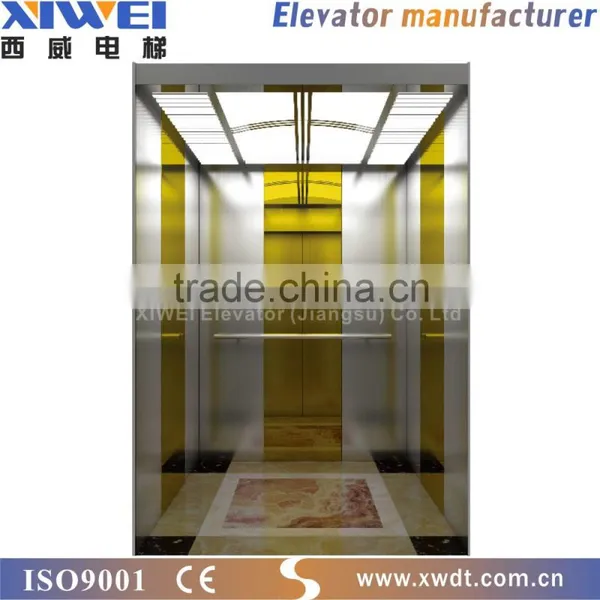 High Quality Famous Brand XIWEI Best-selling Mordenized Home Resident Home Villa Elevator photo-3