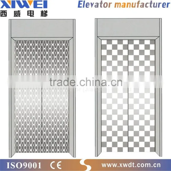 XIWEI Hand Operated Villa Residential Lift photo-5