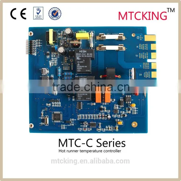 Colorful and Easy Hot Runner Temperature Controller With MTC-C Series photo-4