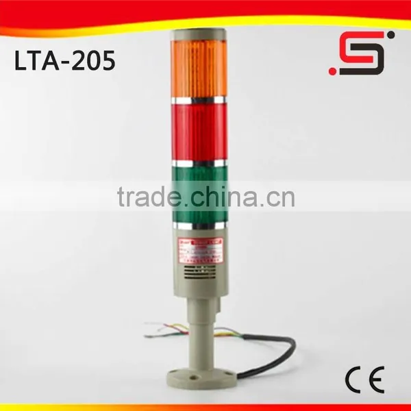Road Hazard Machine Tool Emergency Warning Light Bar LTA-205 photo-3