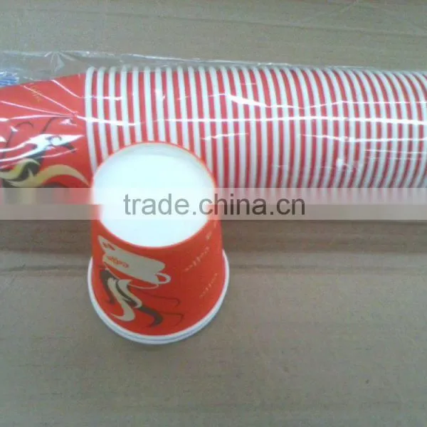 Made of 100% Food Grade Paper Material and Cup Type 9 oz Paper Cup photo-5