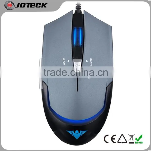USB Optical Computer Gaming Mouse -JM-333 photo-2